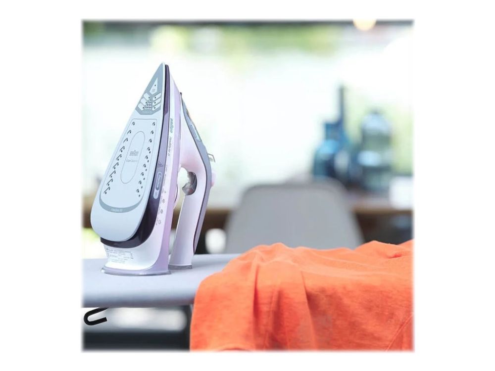 Braun Dampstrygejern TexStyle 5 SI 5037 VI billede 2