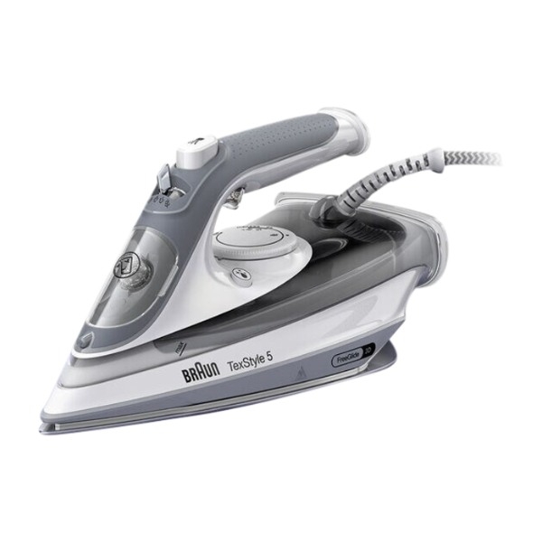 Braun SI5078GY Freestyle 5 dampstrygejern billede 1