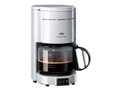 Braun Aromaster Classic KF47 billede 1