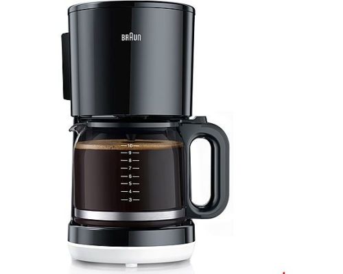 Braun KF1100BK Kaffemaskine