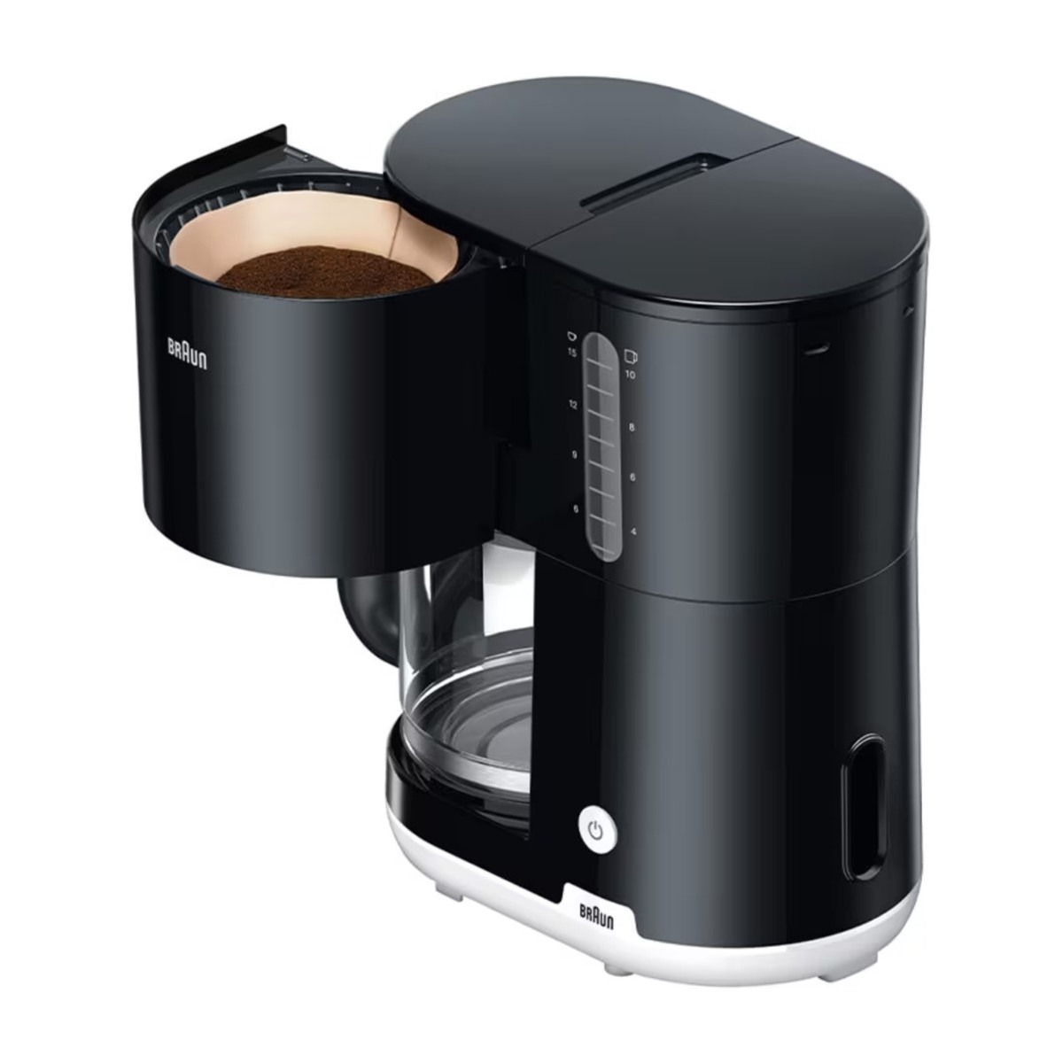Braun KF1100BK Kaffemaskine