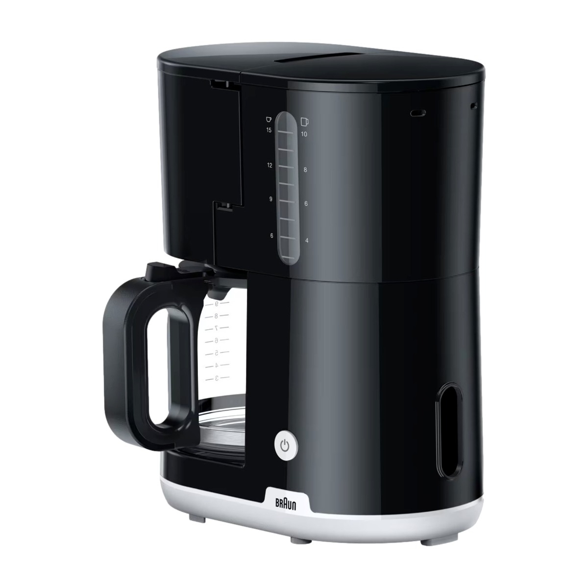 Braun KF1100BK Kaffemaskine