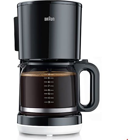 Braun KF1100BK Kaffemaskine