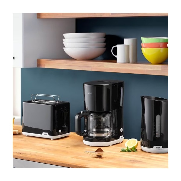 Braun KF1100BK Kaffemaskine