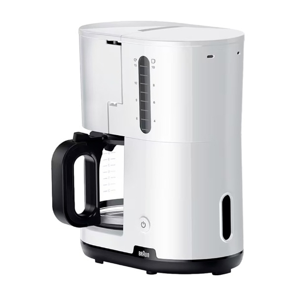 Braun KF1100WH Kaffemaskine billede 2