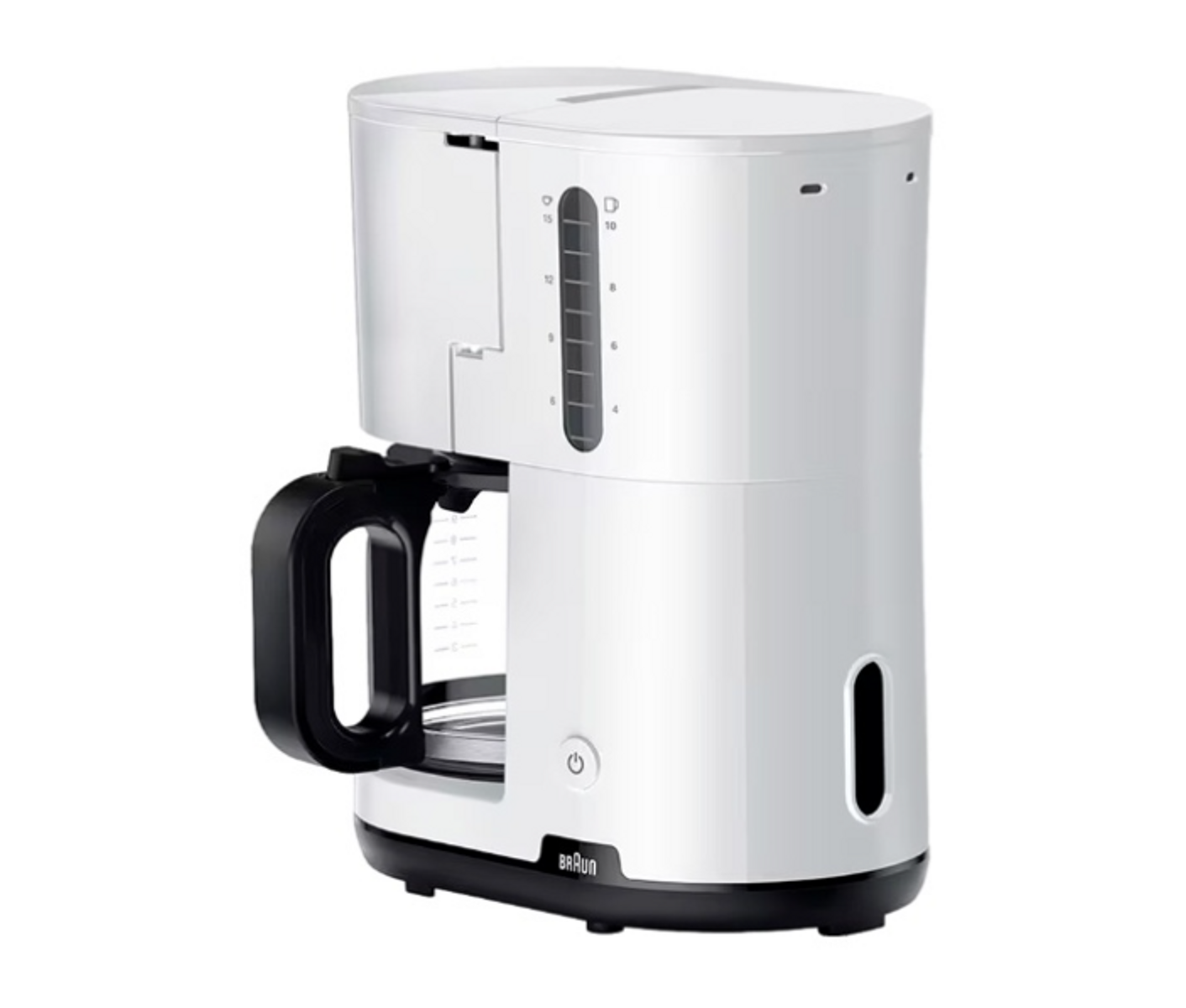 Braun KF1100WH Kaffemaskine billede 3