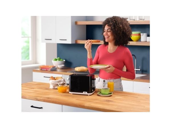 Braun HT1010BK brødrister