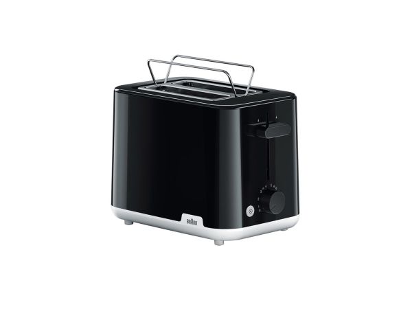 Braun HT1010BK brødrister
