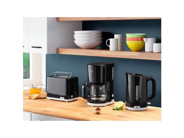 Braun HT1010BK brødrister
