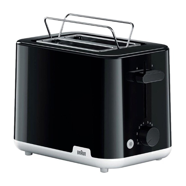 Braun HT1010BK brødrister