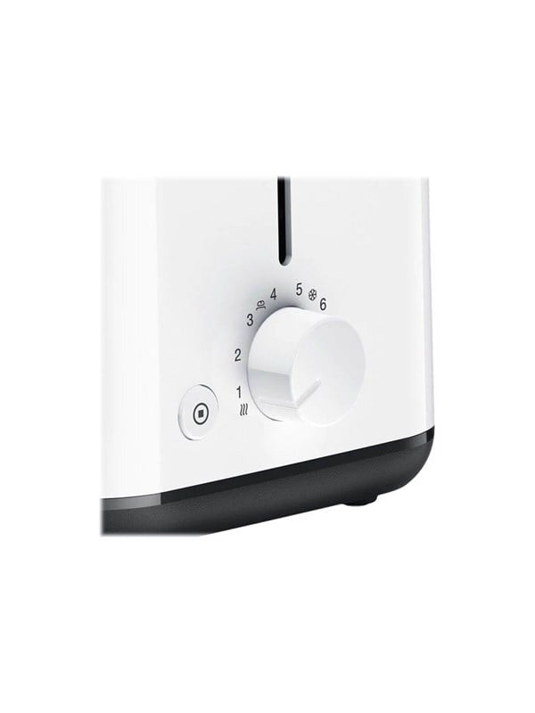 Braun Brødrister Breakfast1 HT 1010 WH