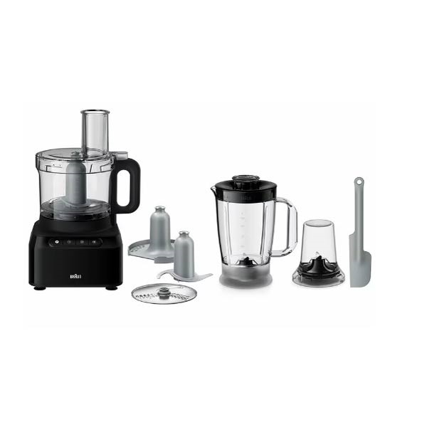 Braun FP3132BK foodprocessor