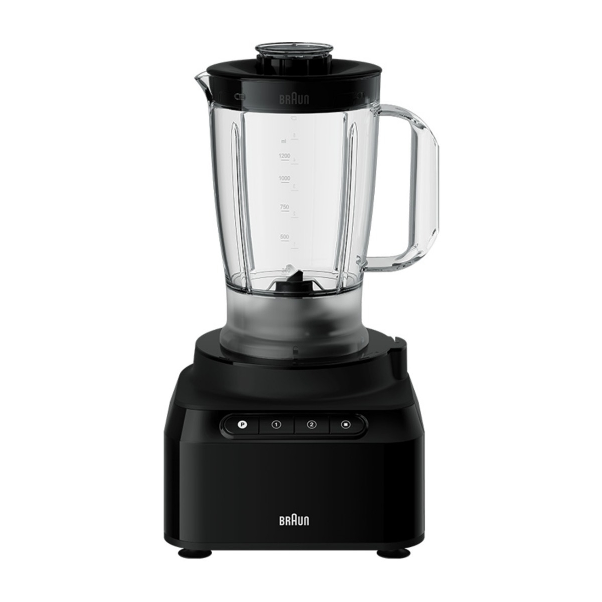 Braun FP3132BK foodprocessor billede 9