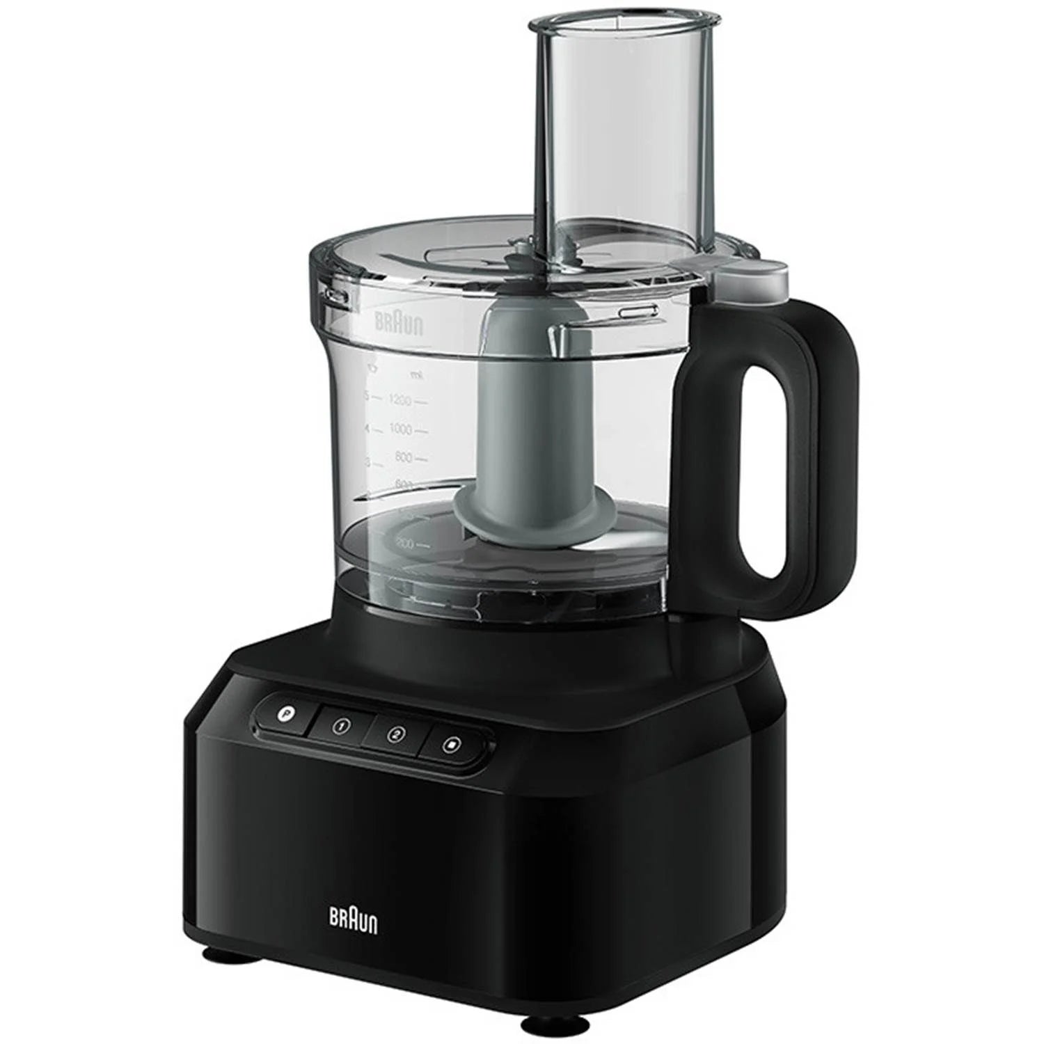 Braun FP3132BK foodprocessor billede 2