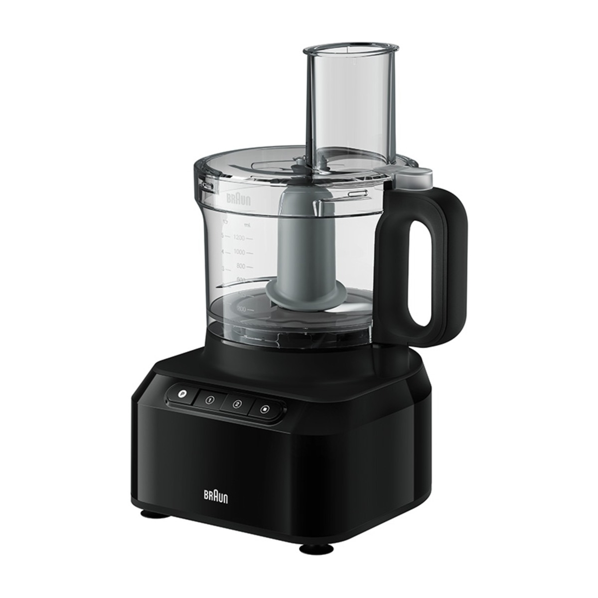 Braun FP3132BK foodprocessor billede 3