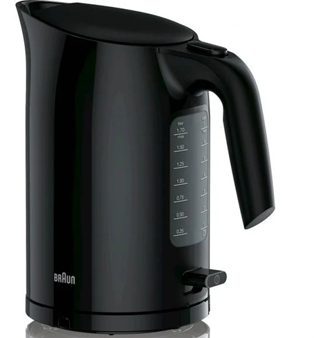 Braun WK3100BK elkande billede 1