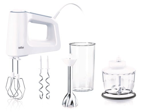 Braun Hm3137wh Håndmixer