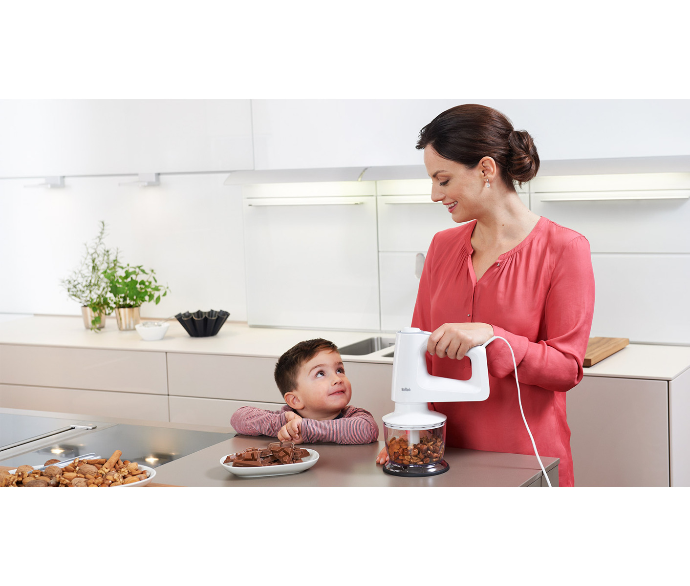 Braun Hm3137wh Håndmixer