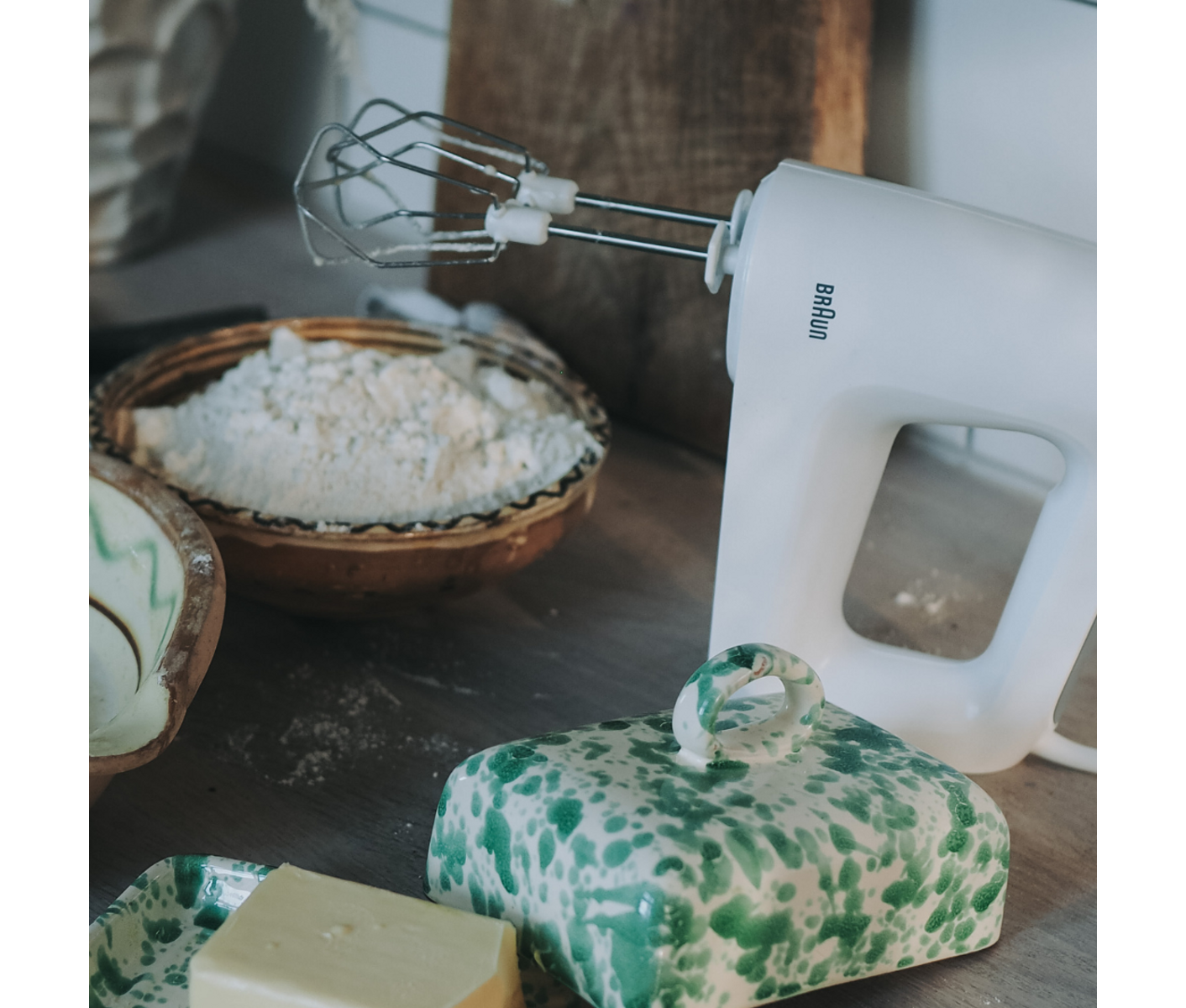 Braun Hm5000wh Håndmixer