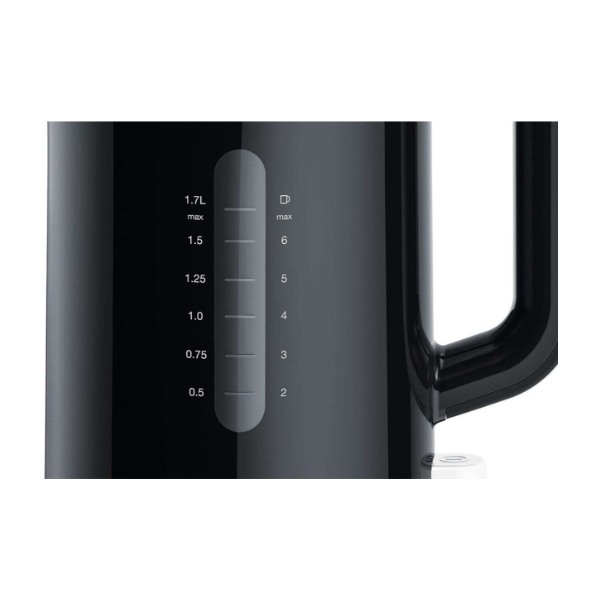 Braun WK1100BK Elkedel - 1,7 liter billede 6