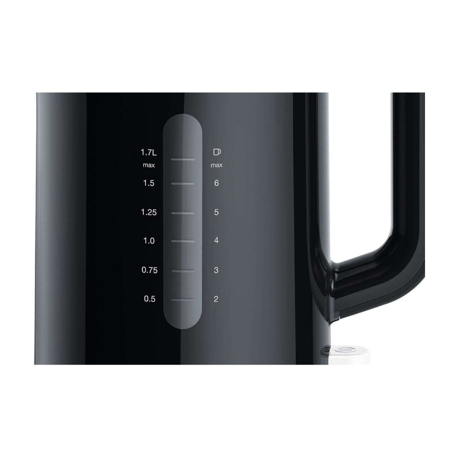 Braun WK1100BK Elkedel - 1,7 liter billede 7