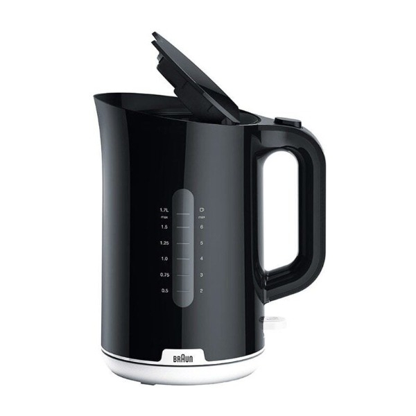 Braun WK1100BK Elkedel - 1,7 liter billede 3