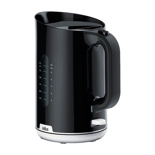 Braun WK1100BK Elkedel - 1,7 liter billede 1