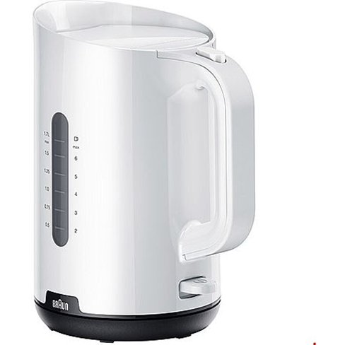 Braun Wk1100WH Elkedel 1,7 liter billede 6