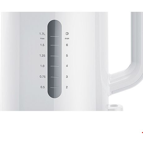 Braun Wk1100WH Elkedel 1,7 liter billede 4