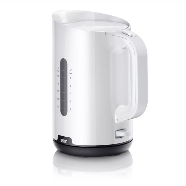 Braun Wk1100WH Elkedel 1,7 liter billede 3