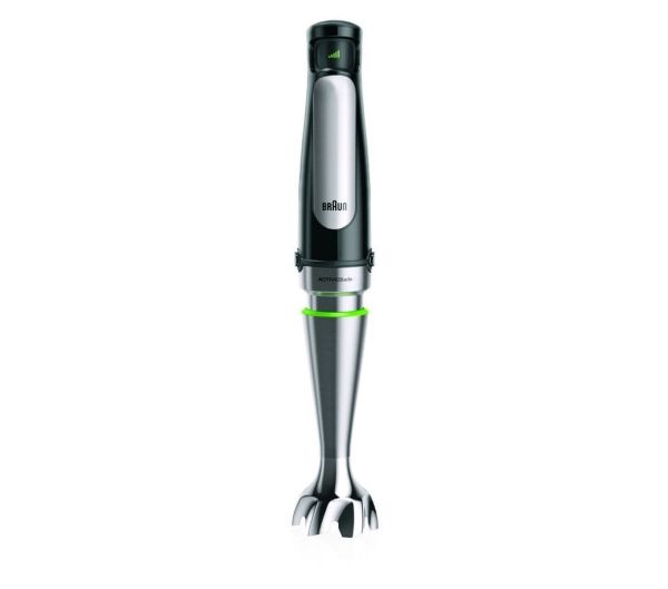 Braun Stavblender Multiquick 7 MQ 7000X - 1000 W billede 1