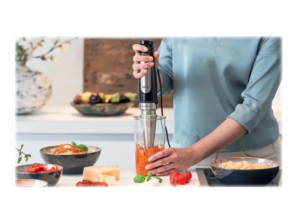 Braun Multiquick 7 Mq7025x Stavblender