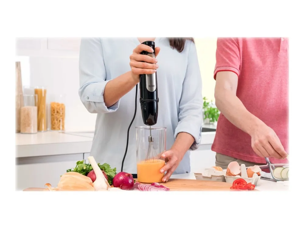 Braun Multiquick 7 Mq7025x Stavblender
