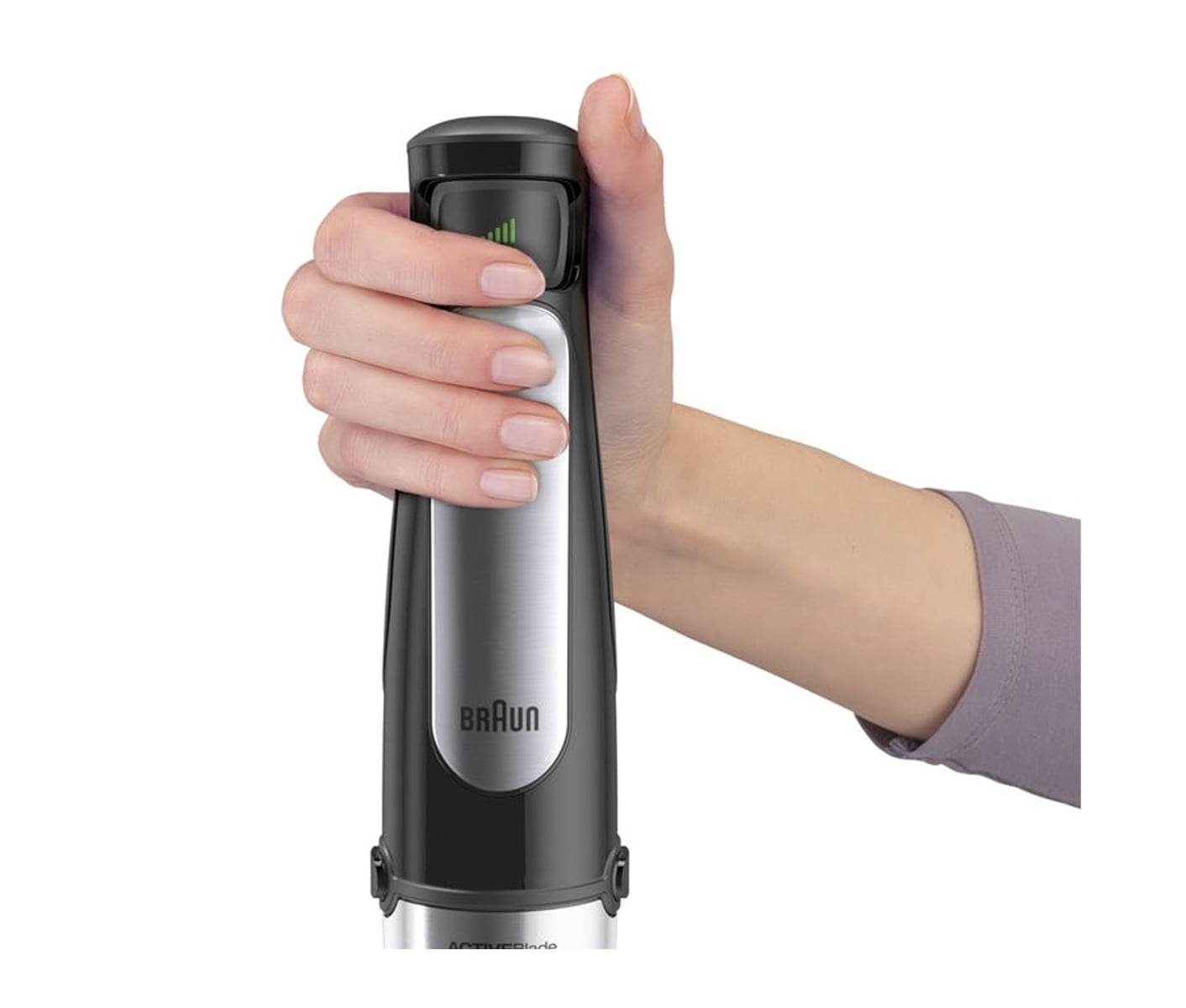 Braun Multiquick 7 Mq7025x Stavblender billede 5
