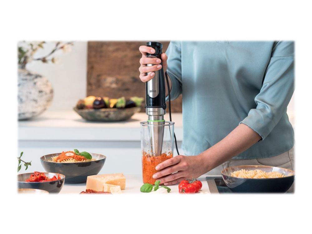 Braun Multiquick 7 Mq7087x Stavblender
