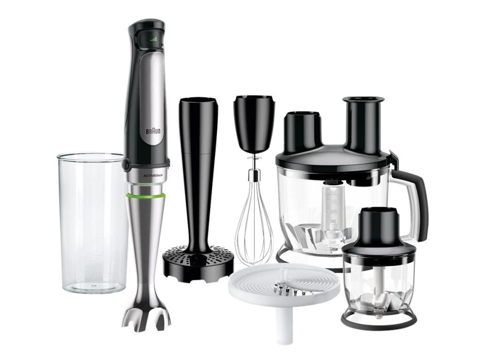Braun Multiquick 7 Mq7087x Stavblender