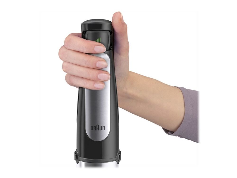 Braun Multiquick 7 Mq7087x Stavblender