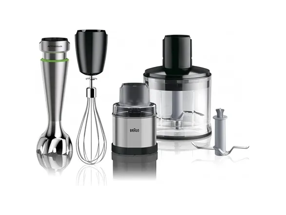 Braun MultiQuick 9 MQ9138XI stavblender