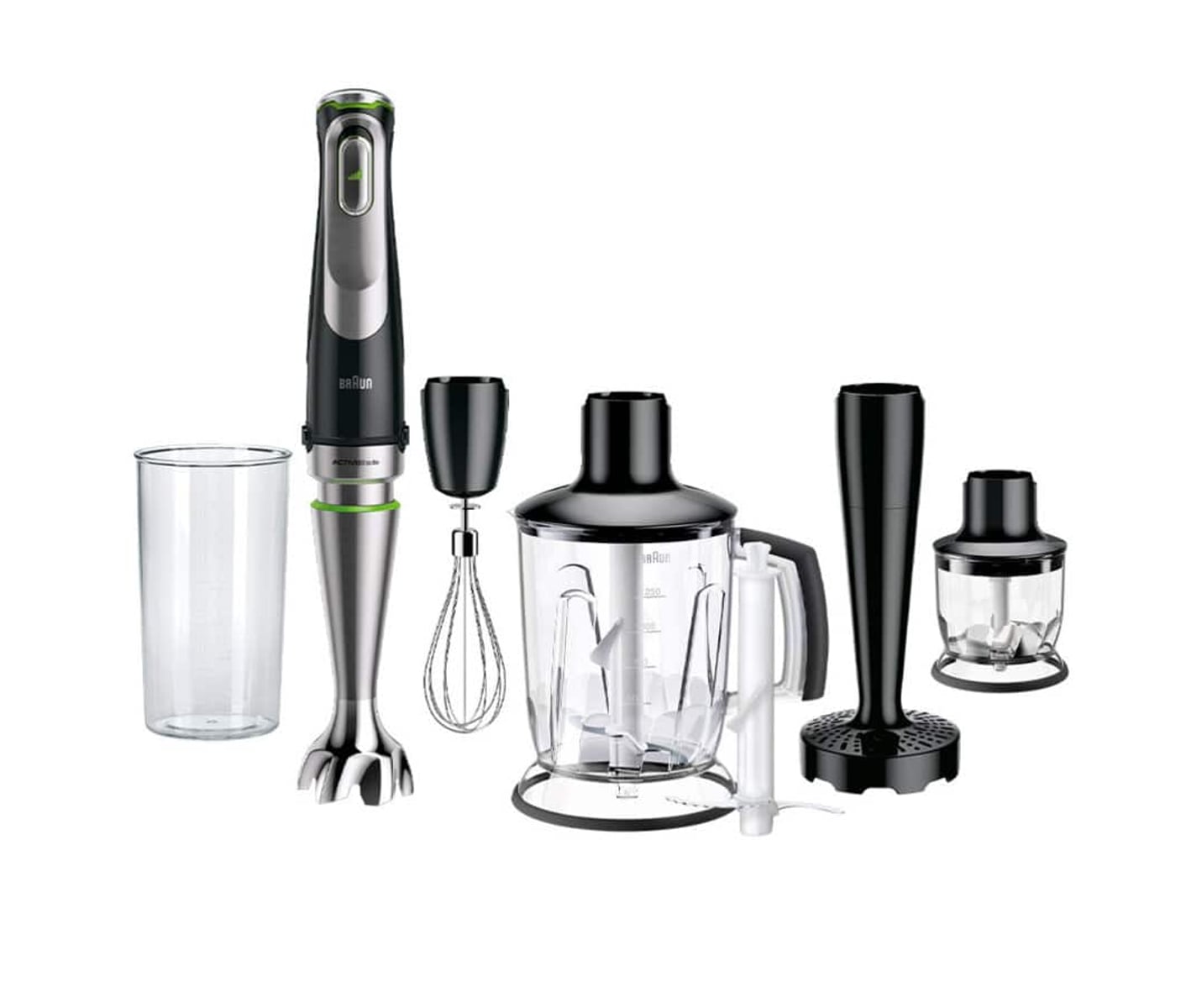 Braun Multiquick 9 Mq9147x Stavblender billede 1