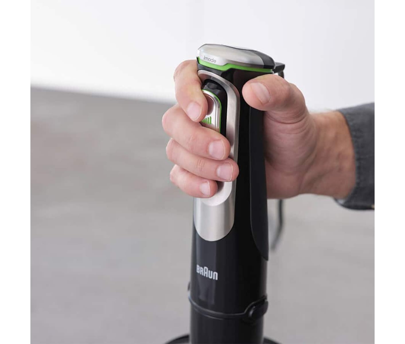 Braun Multiquick 9 Mq9147x Stavblender billede 5