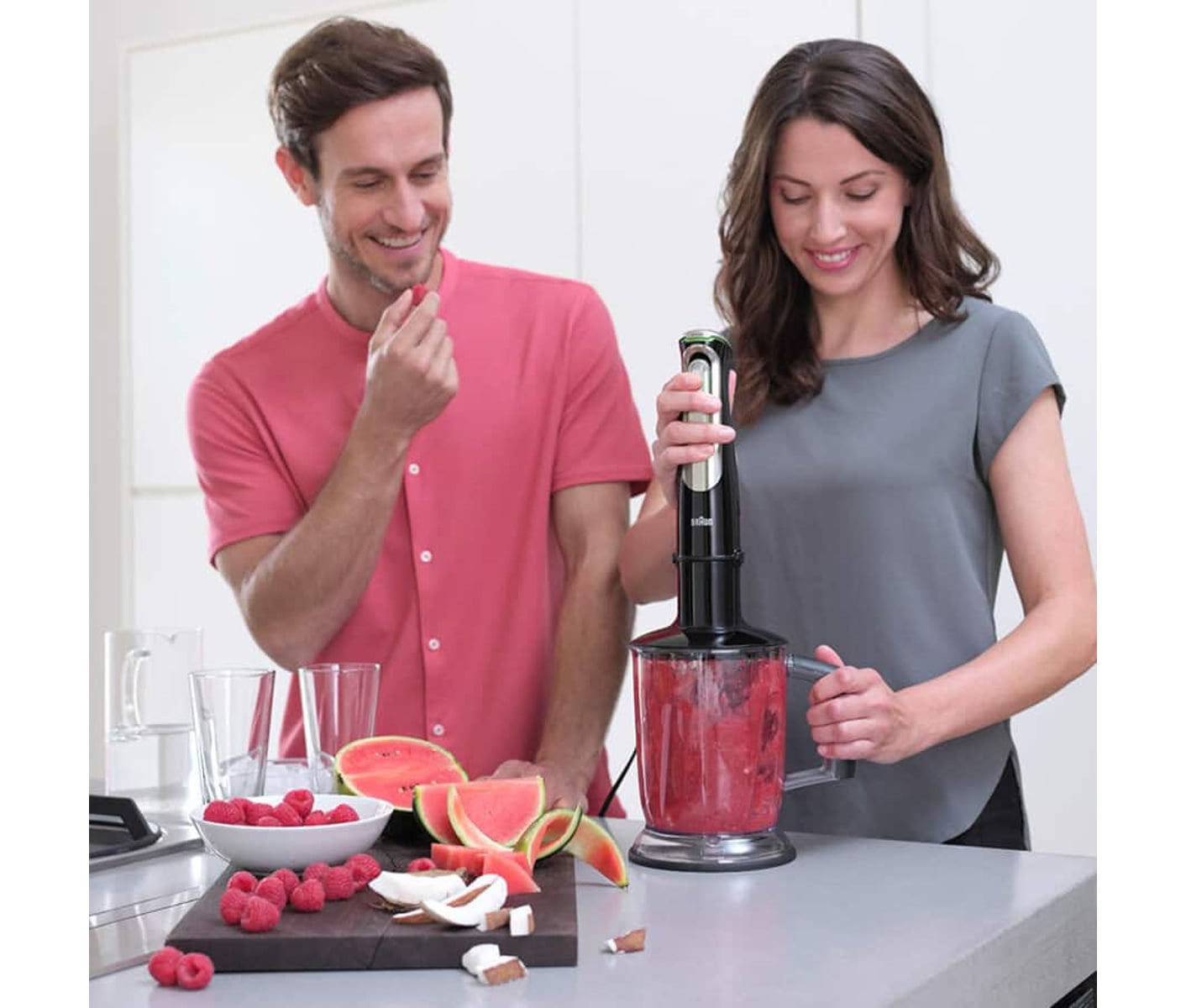 Braun Multiquick 9 Mq9147x Stavblender billede 8