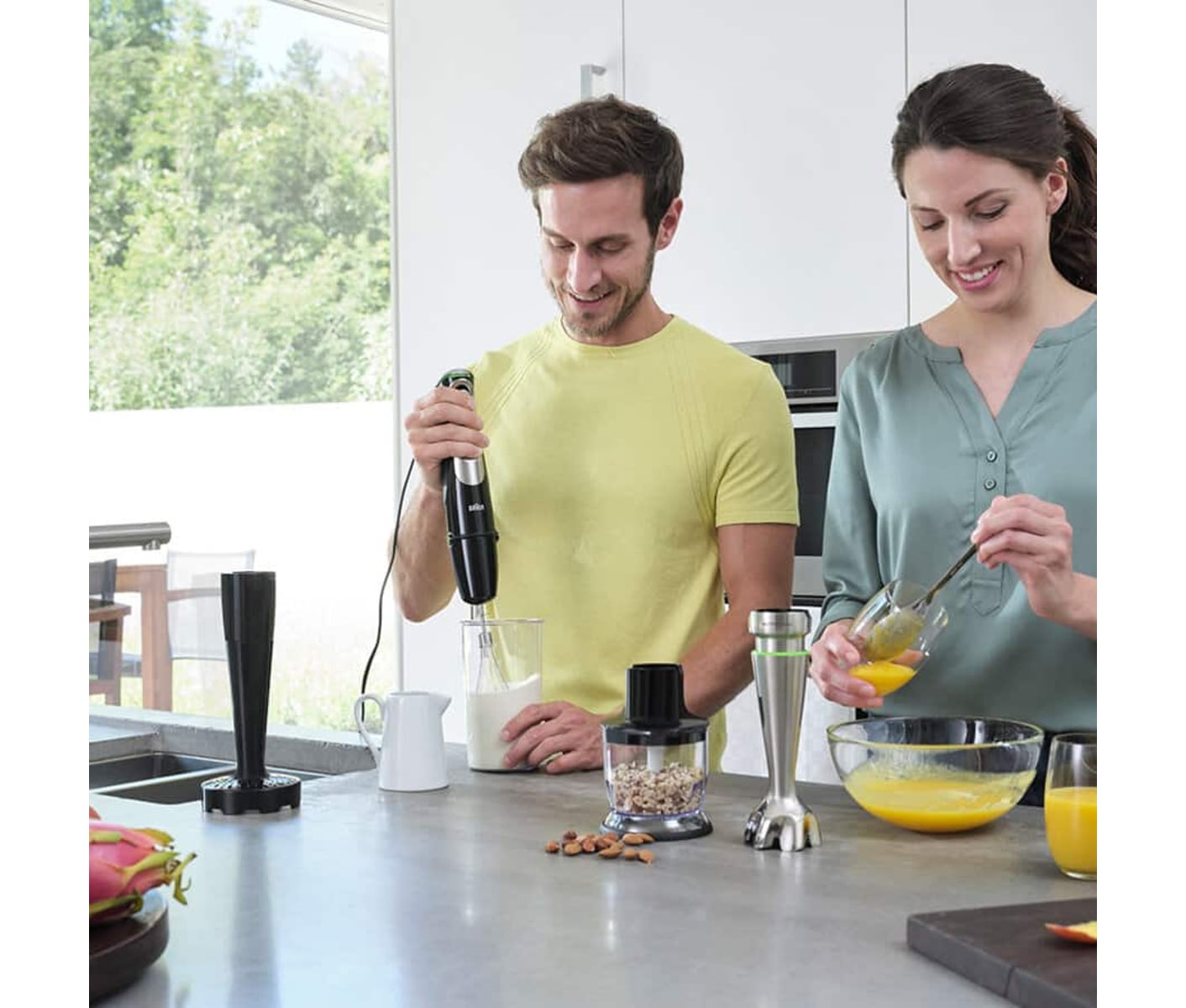 Braun Multiquick 9 Mq9147x Stavblender billede 6
