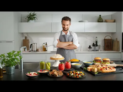 Braun Multiquick 9 Mq9195xli Stavblender billede 2