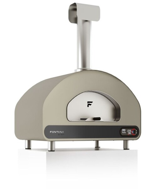 Fontana Volta 70 Grey  Pizzaovn