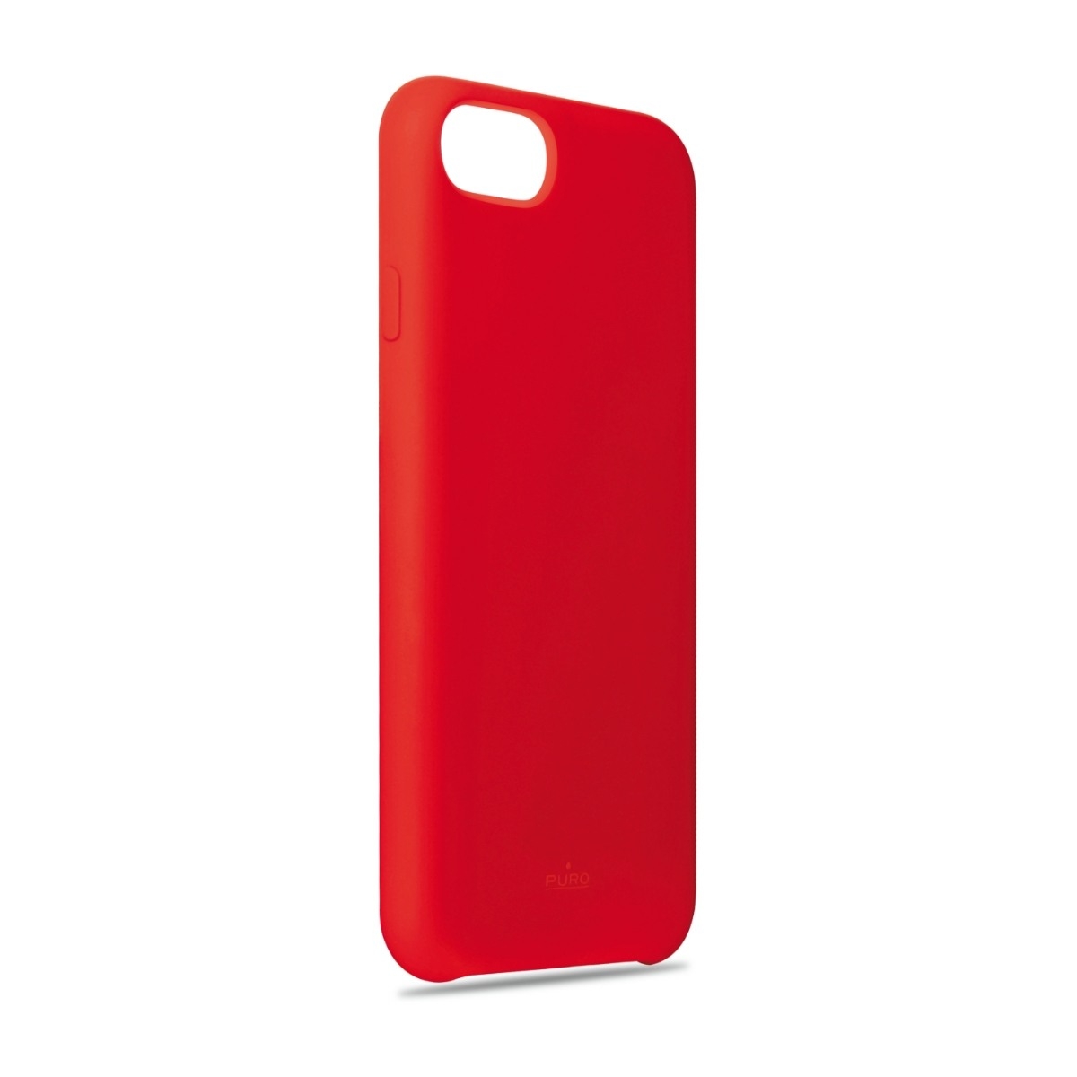 Puro iPhone 8/7/6S Cover, rød billede 2