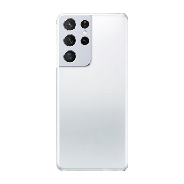 Puro 0.3 Nude Galaxy S21 Ultra Cover, gennemsigtigt billede 2