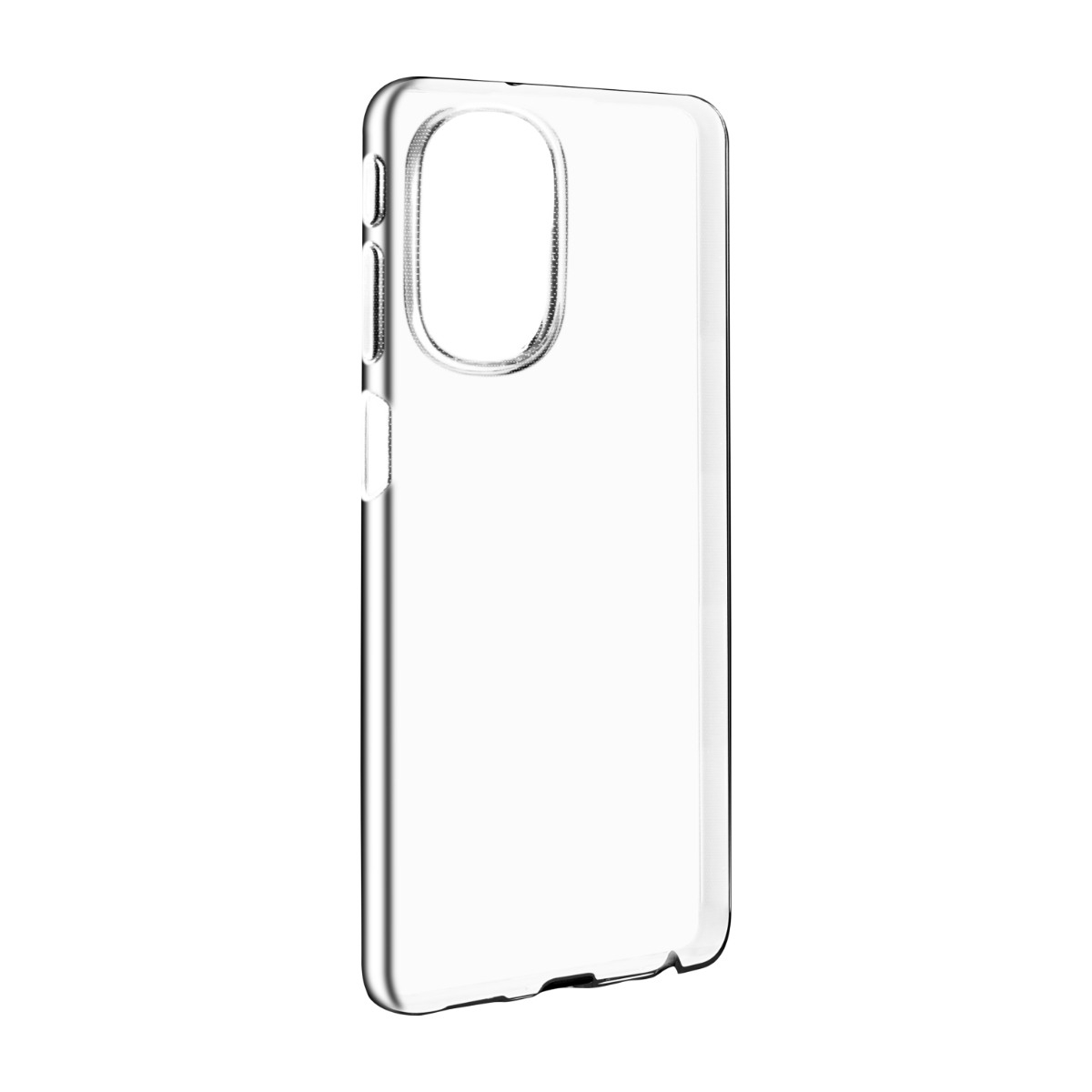 Puro Motorola Moto G51 0.3 Nude Cover, gennemsigtigt billede 1