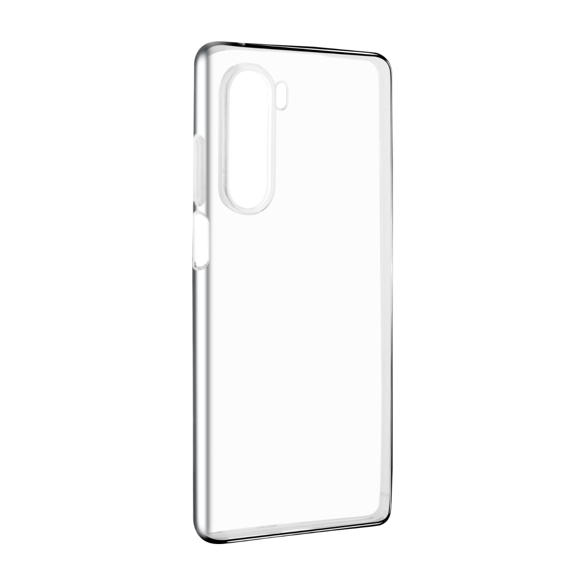 Puro Motorola Moto G200 5G 0.3 Nude Cover, gennemsigtigt billede 1