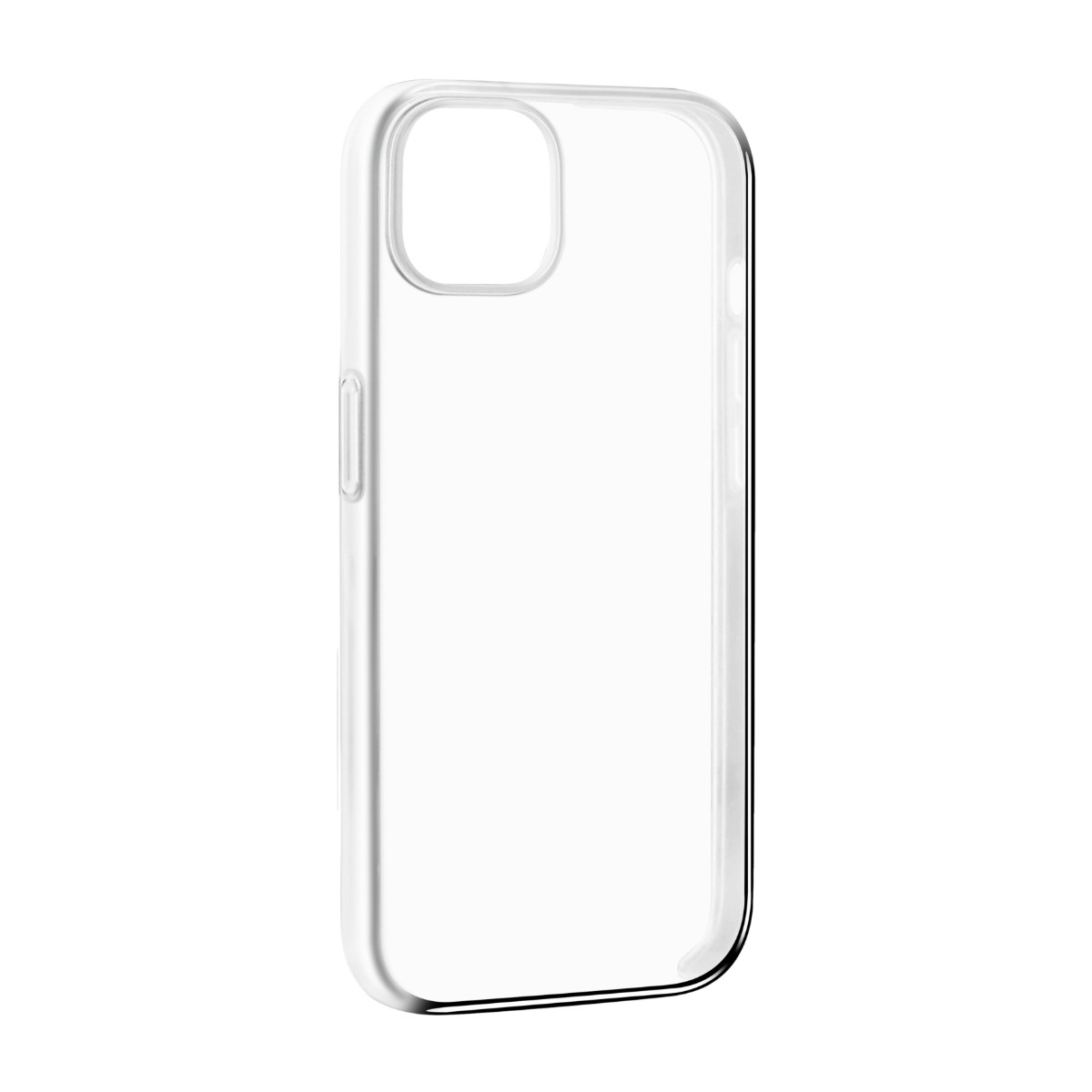 Puro iPhone 14 Plus Impact Clear Cover, gennemsigtigt billede 1