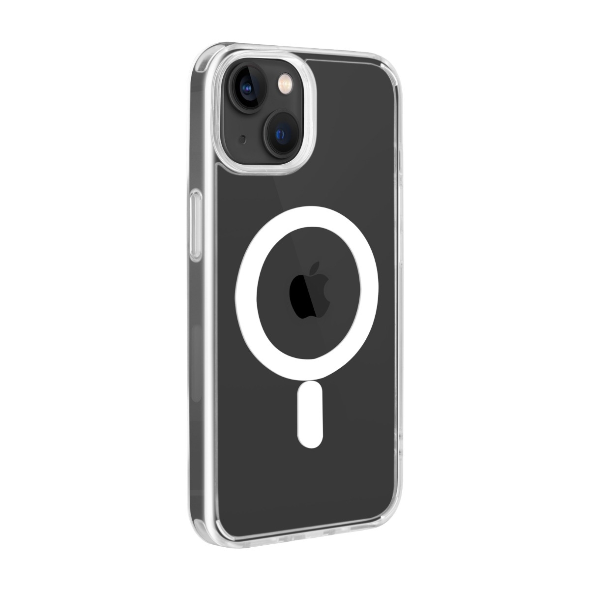 Puro iPhone 14 Plus Lite Mag Cover Tpu, gennemsigtigt billede 2